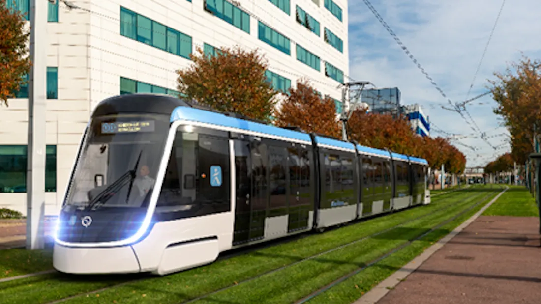 Seine-Saint-Denis : votez pour le design des nouveaux Tramway T1